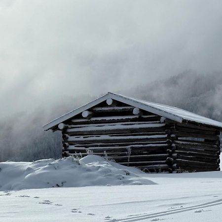 Hotel Garni Alpenjuwel Serfaus Exterior foto
