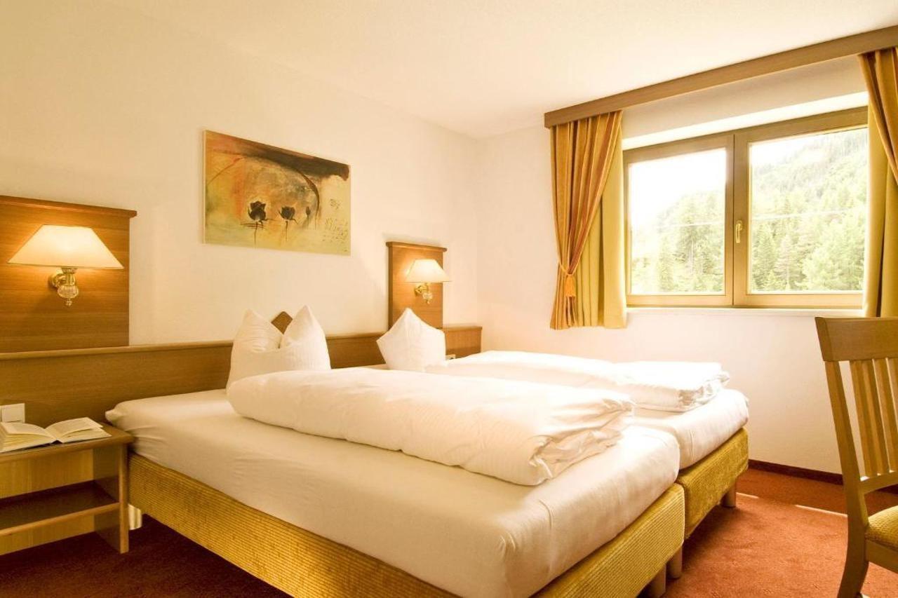 Hotel Garni Alpenjuwel Serfaus Exterior foto