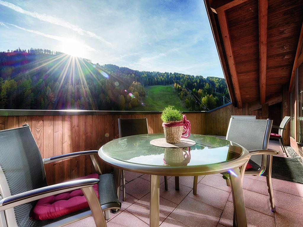 Hotel Garni Alpenjuwel Serfaus Exterior foto