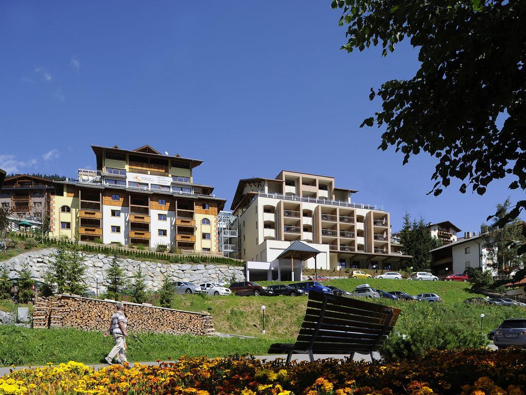 Hotel Garni Alpenjuwel Serfaus Exterior foto